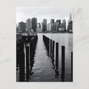 postal de Manhattan View