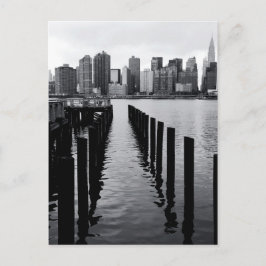 postal de Manhattan View