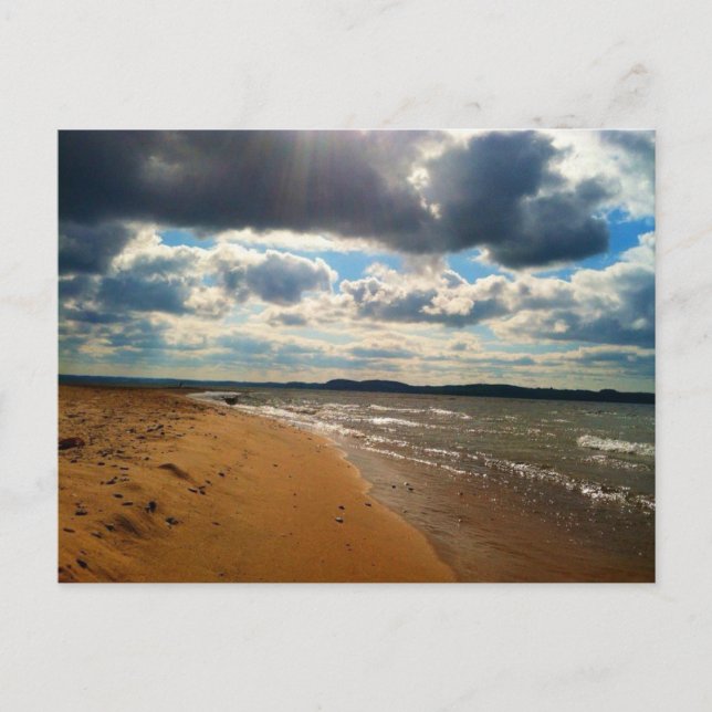 Postal de Maple Bay II (Anverso)