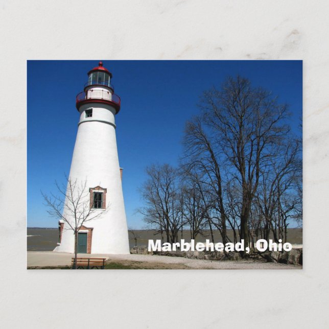 postal de Marblehead (Anverso)