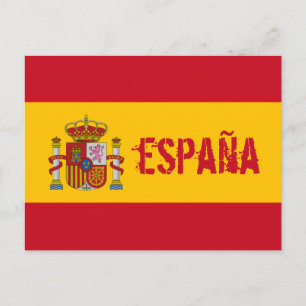 postal de marca españa