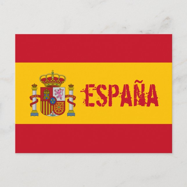 postal de marca españa (Anverso)