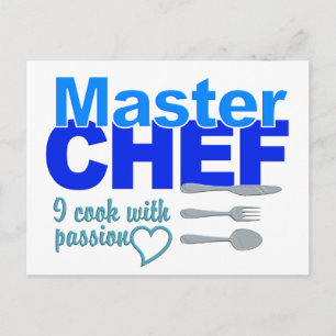 postal de Master Chef