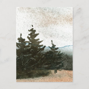 Postal de "Meadow Pines"