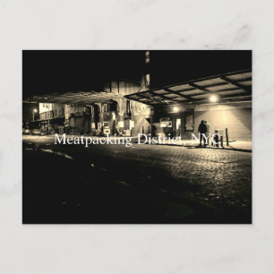 Postal de Meatpacking District