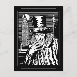 Postal de medianoche