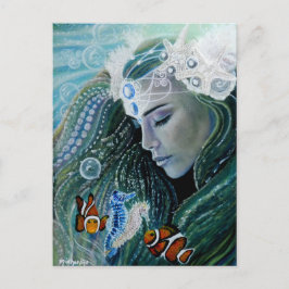 Postal de Mermaid