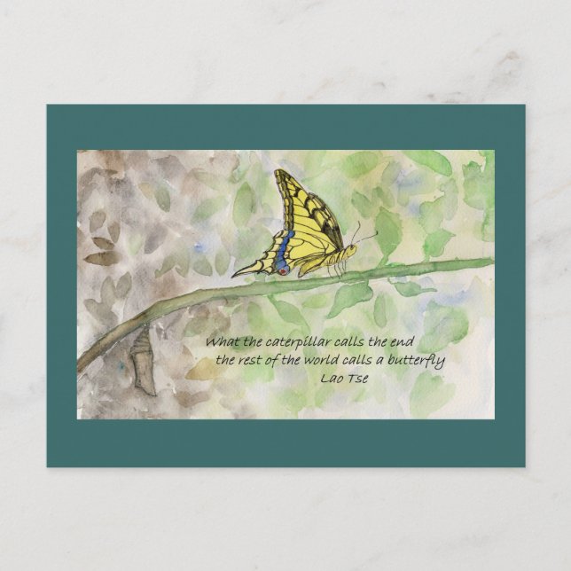 Postal de metamorfosis _1 (Anverso)