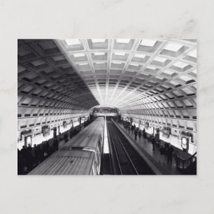 postal de Metro DC