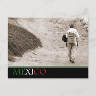 Postal de México