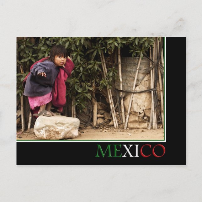 Postal de México (Anverso)