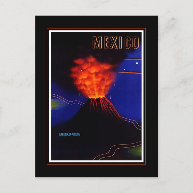 Postal de México (Anverso)