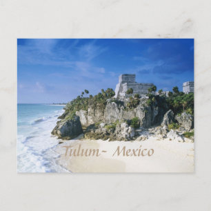 Postal de México