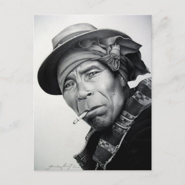 Postal de MÉXICO 1 (Anverso)