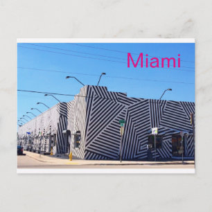 Postal de Miami