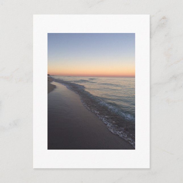 Postal de Miami Beach (Anverso)