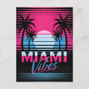 Postal de Miami Vibes