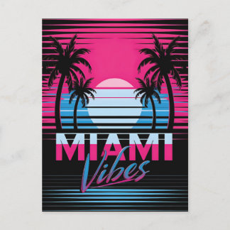 Postal de Miami Vibes