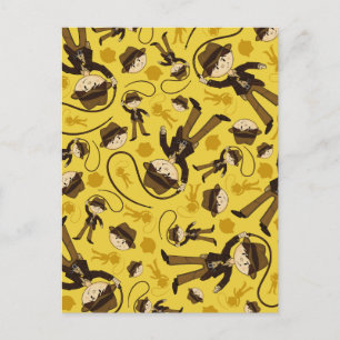 Postal de mini Explorador de corte