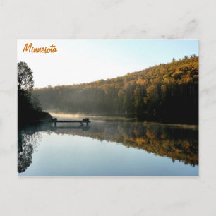 Postal de Minnesota