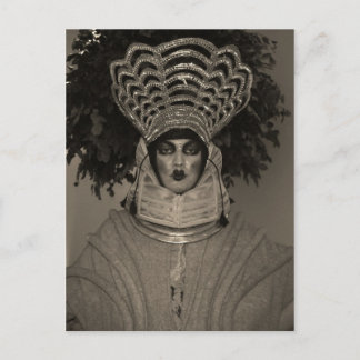 postal de Miss Hryggur