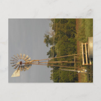 Postal de molino de viento 3