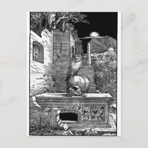 Postal de Momento Mori