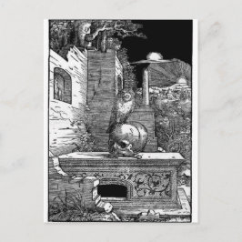 Postal de Momento Mori