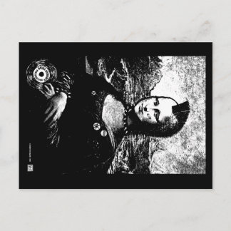 Postal de Mona Mohawk