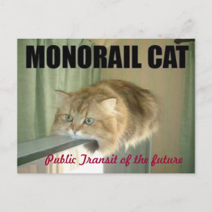 postal de monorailcat