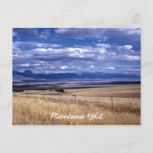 Postal de Montana