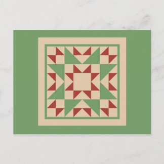 Postal de montón - Bloque de compañeros extraños