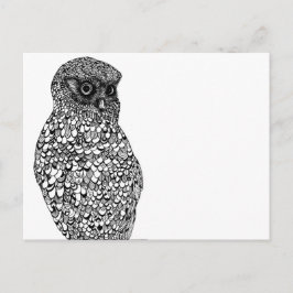 Postal de Morepork