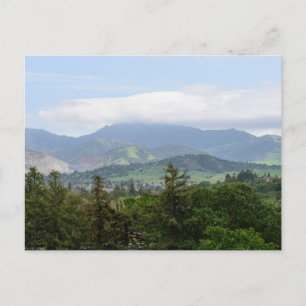 Postal de Mt. Diablo