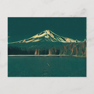 Postal de Mt. Hood