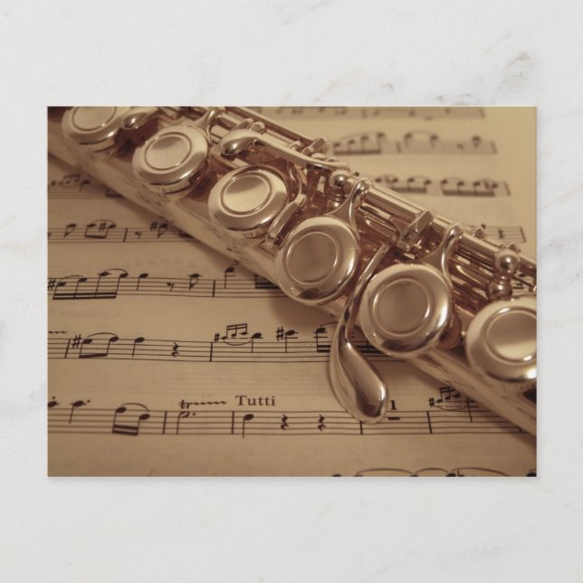 Postal de música 27 (Anverso)