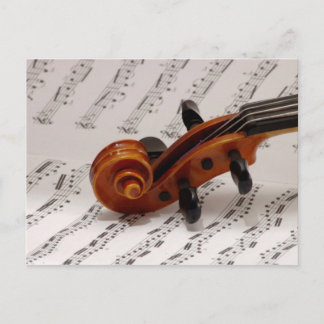 postal de música 45