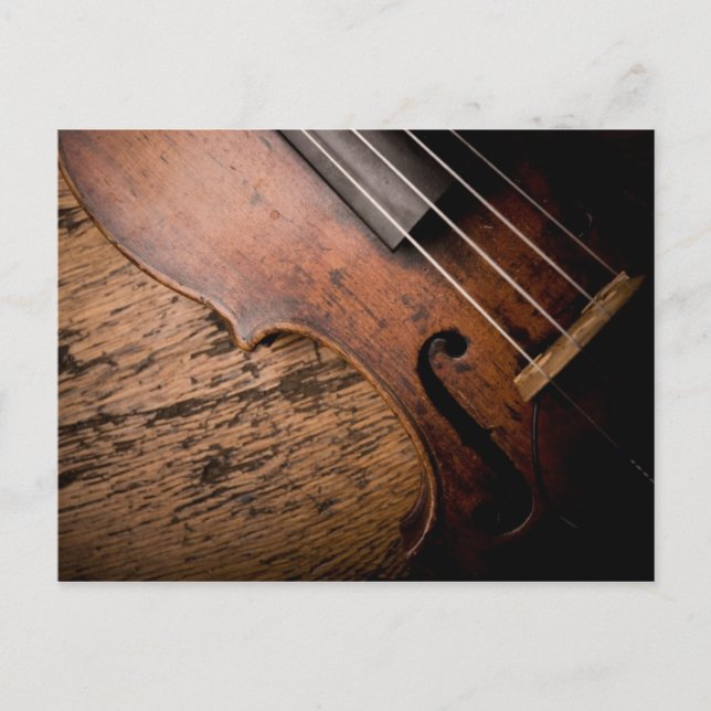 Postal de música 8 (Anverso)