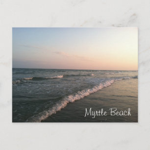 Postal de Myrtle Beach