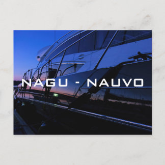 postal de Nagu Nauvo