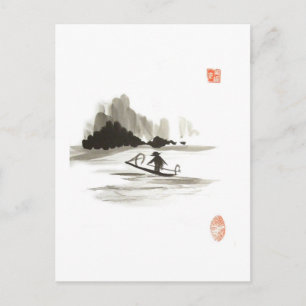 Postal de navegación