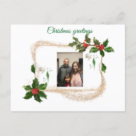 Postal de Navidad
