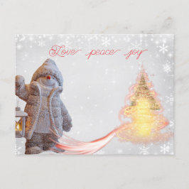 Postal de Navidad