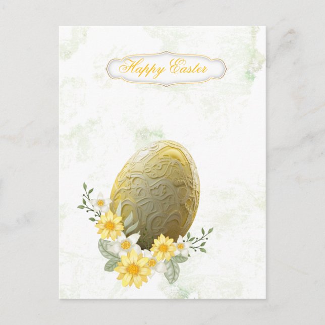 Postal de Navidad (Anverso)