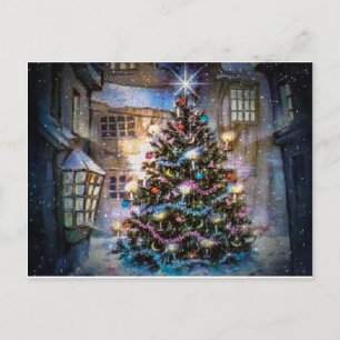 Postal de navidades