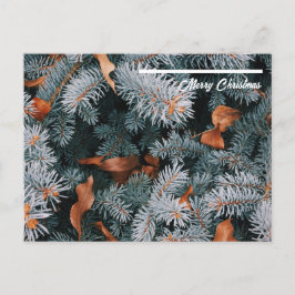 Postal de navidades