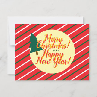 Postal de navidades
