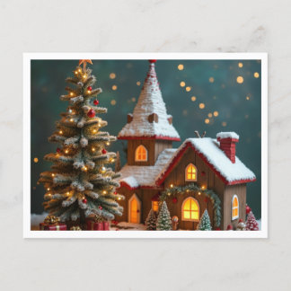 Postal de navidades