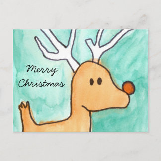Postal de navidades