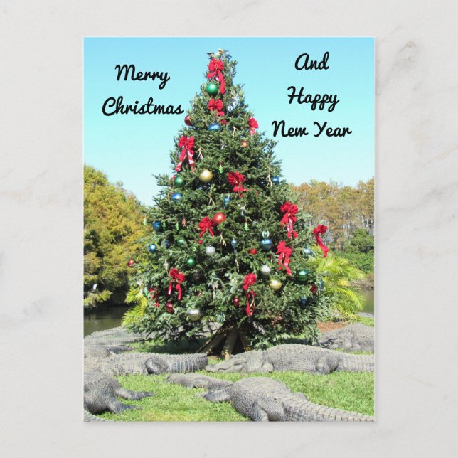 Postal de Navidades de ligador (Anverso)